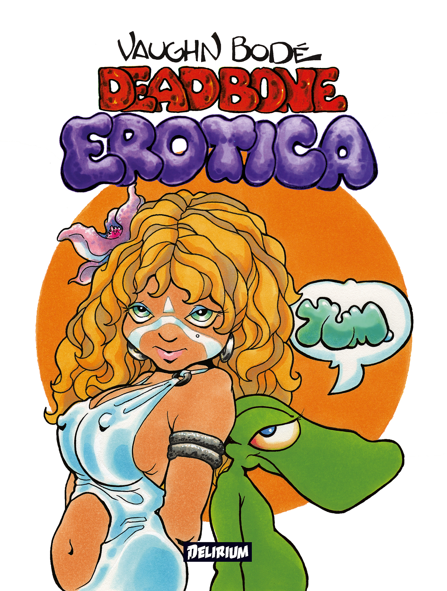   Deadbone Erotica