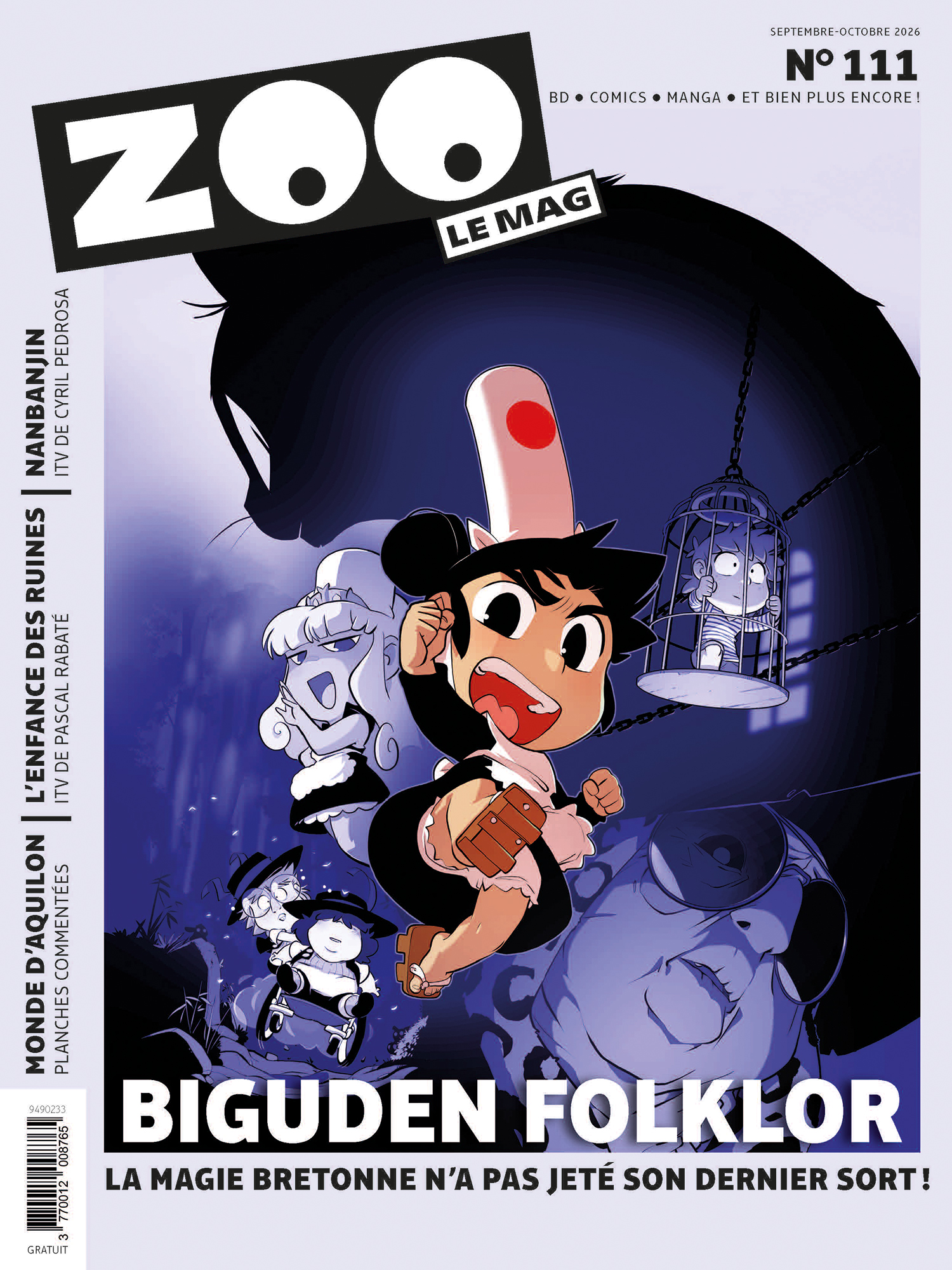 ZOO, le MAG - T.111 Biguden Folklor