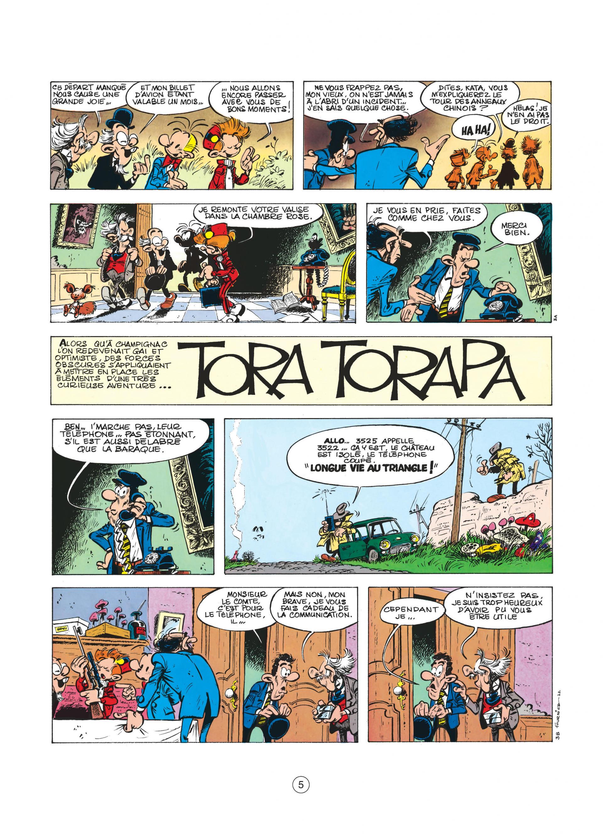 Tora Torapa