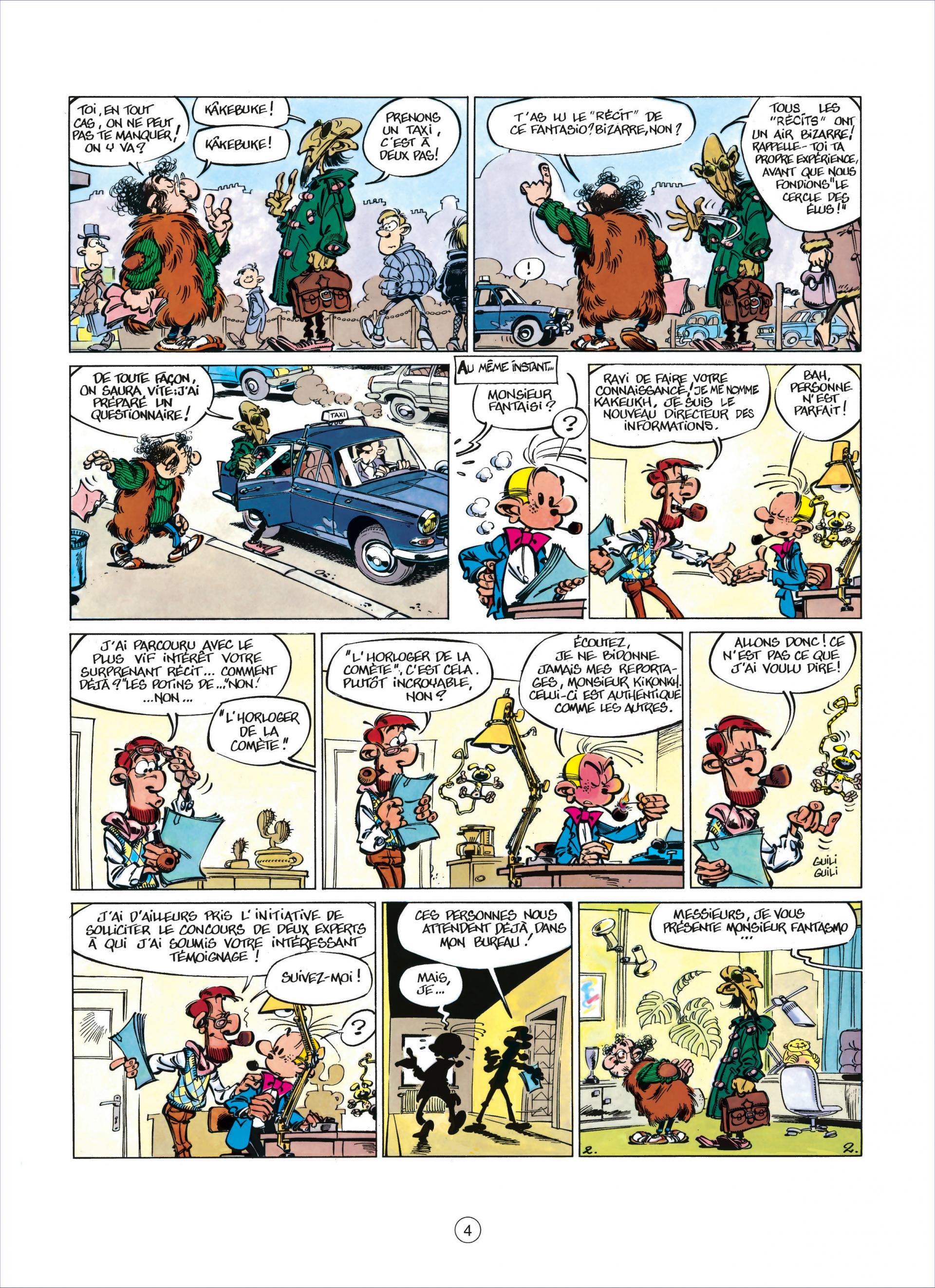 Le réveil du Z