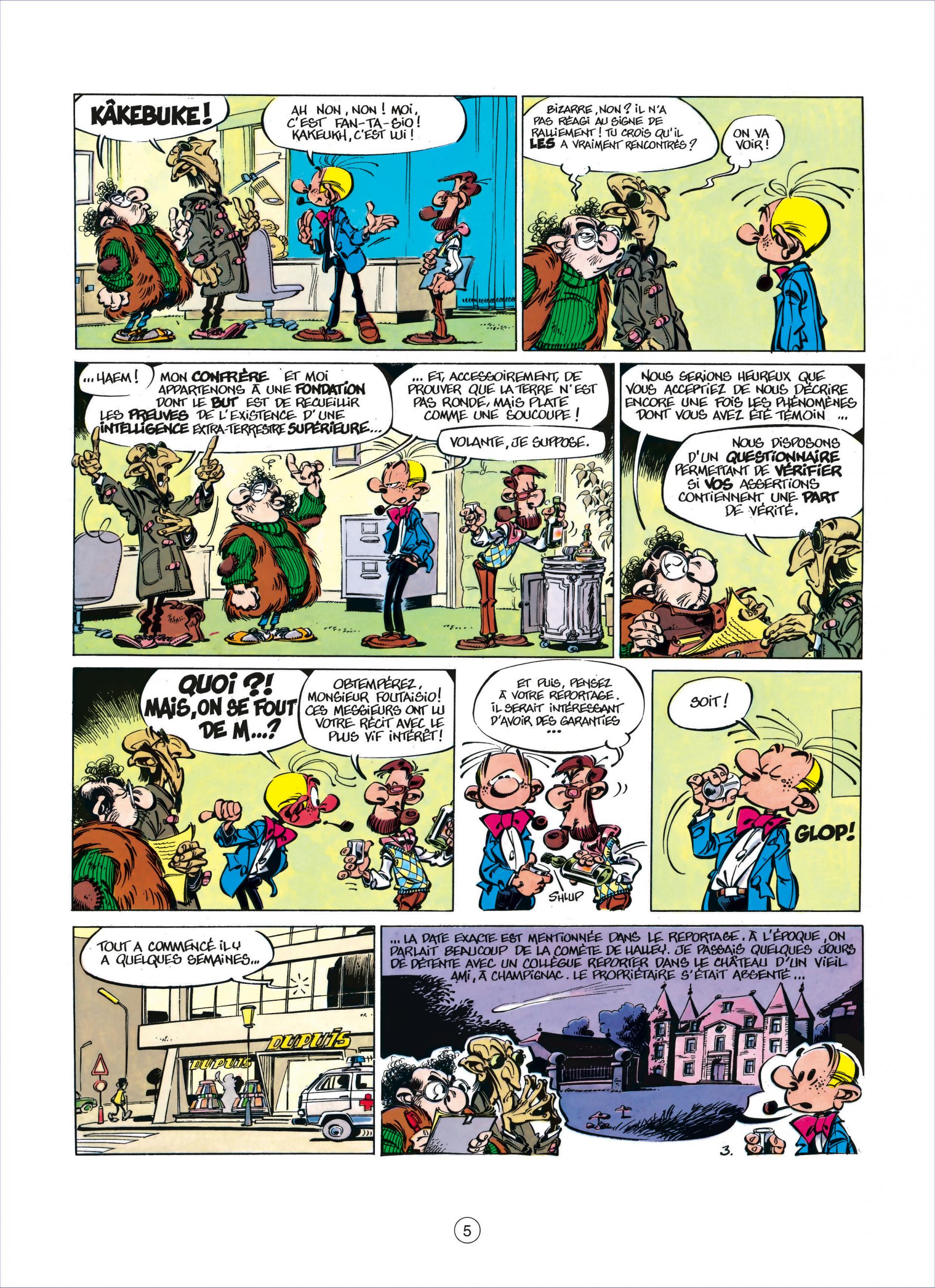 Le réveil du Z