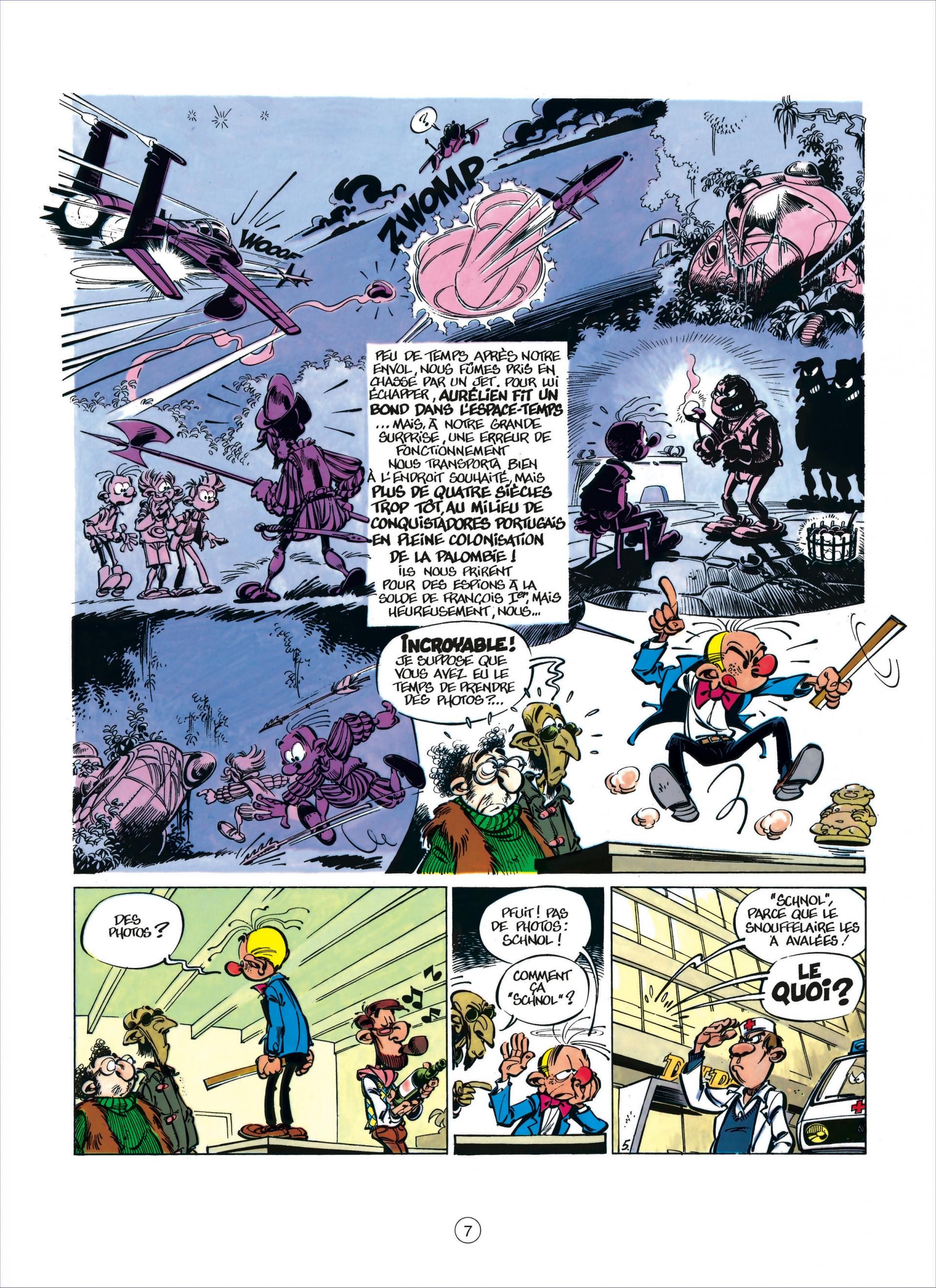 Le réveil du Z