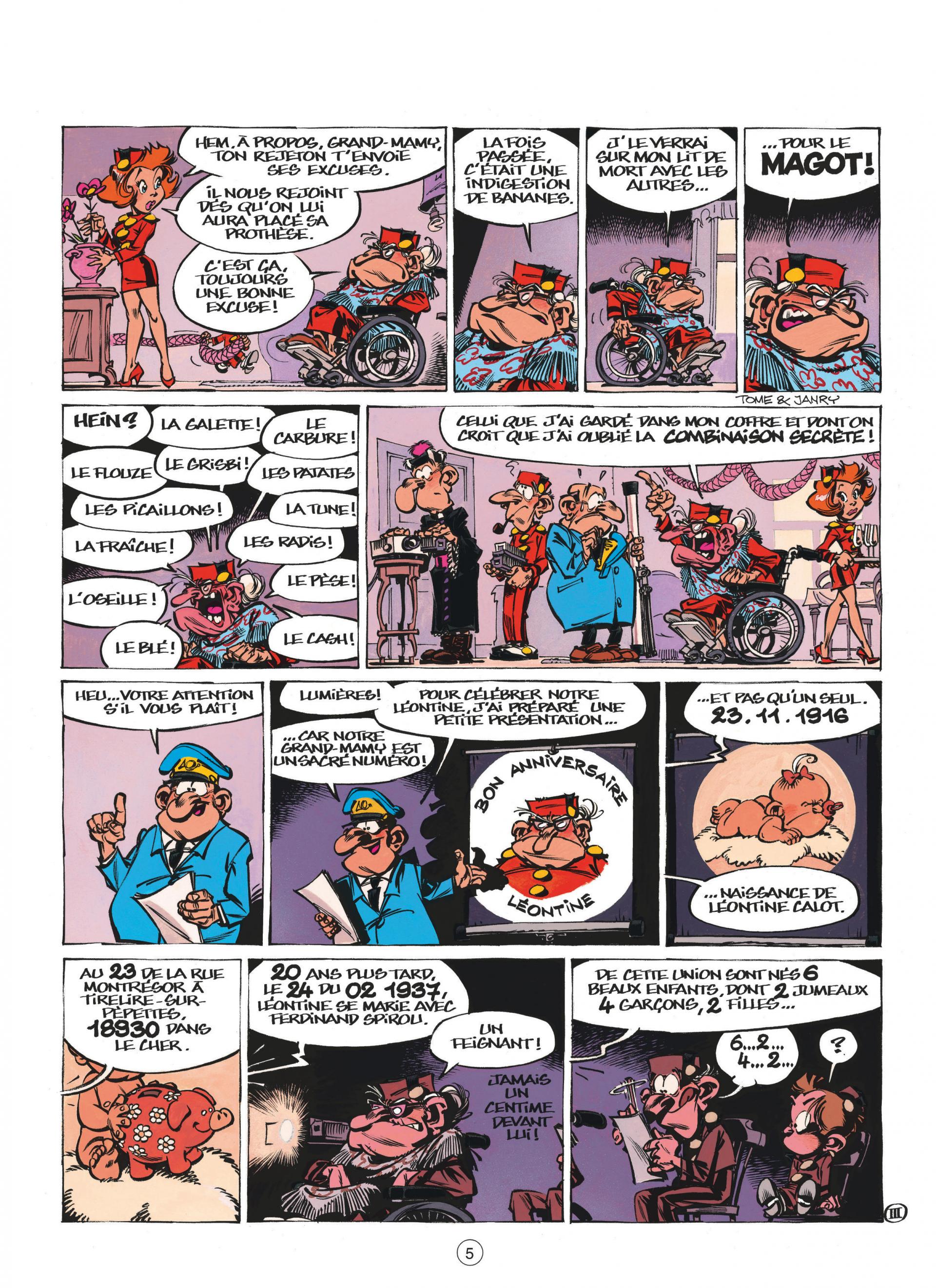 C'est du joli !