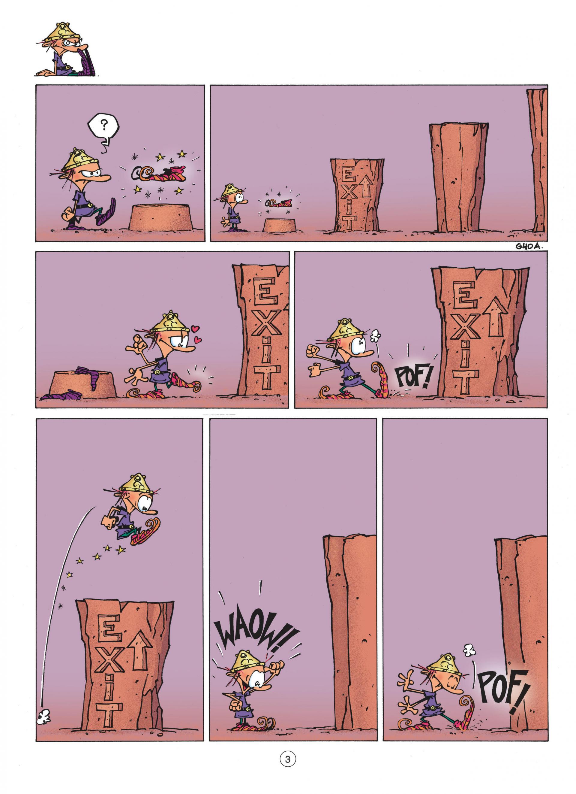 No Problemo
