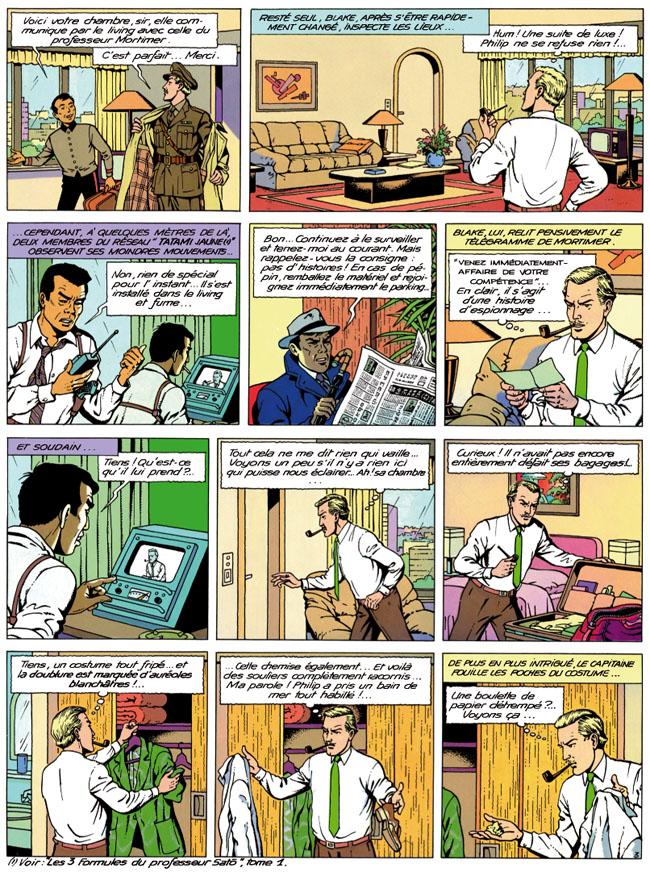 Les 3 formules du professeur Sato T.2