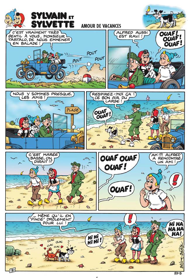 Tranches de gags