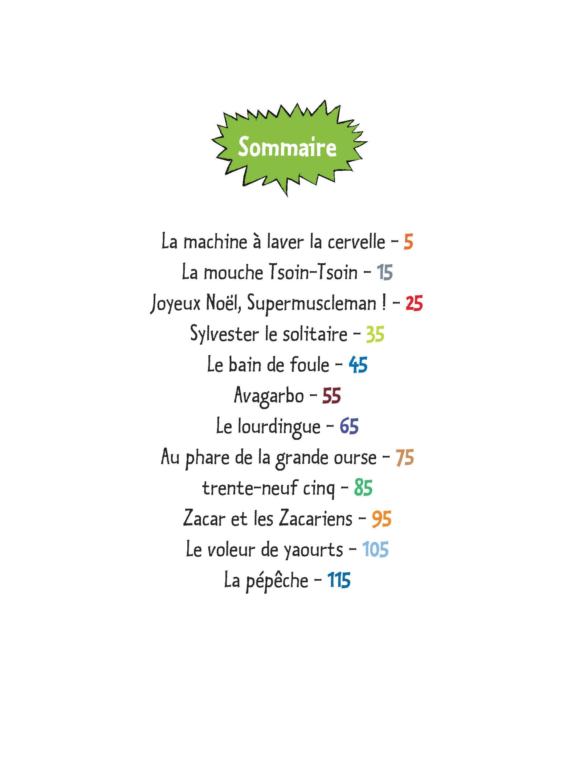 Zacar et les zacariens