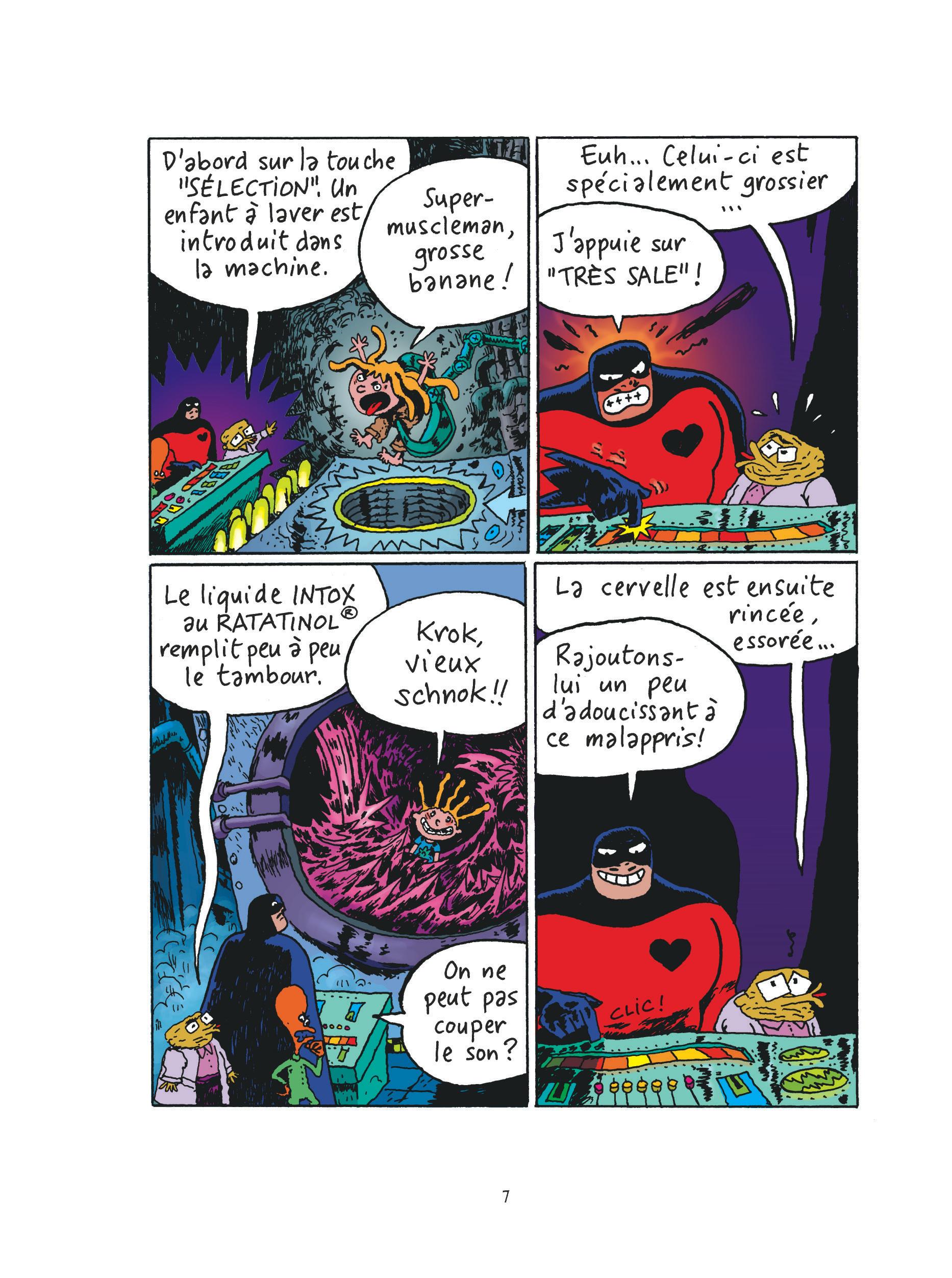 Zacar et les zacariens