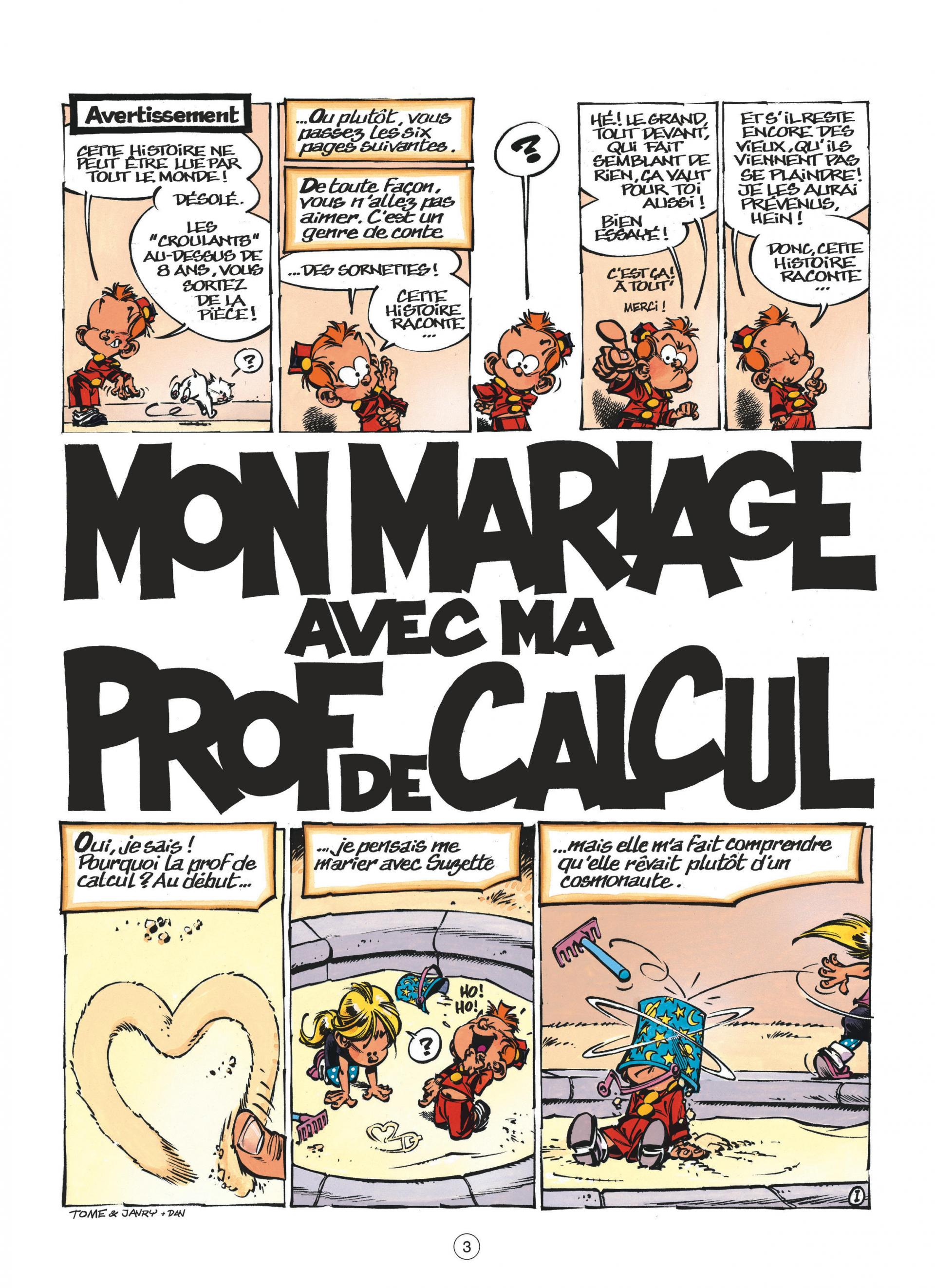 Bien fait pour toi !