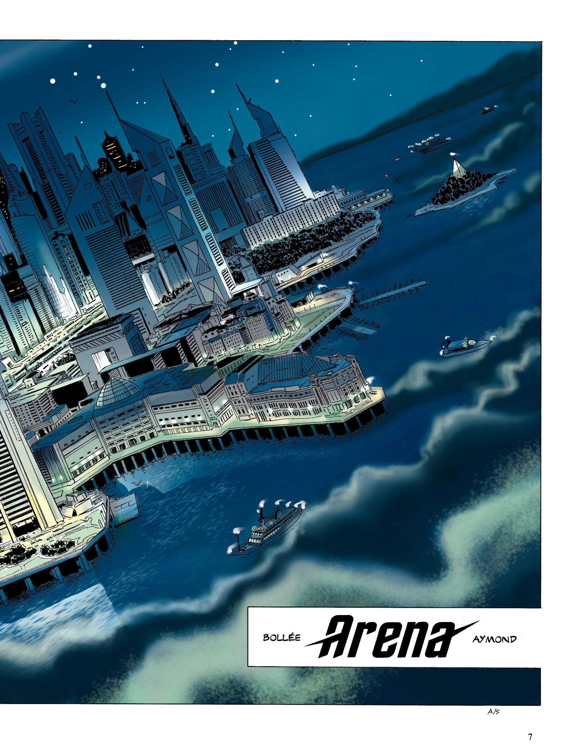 Arena