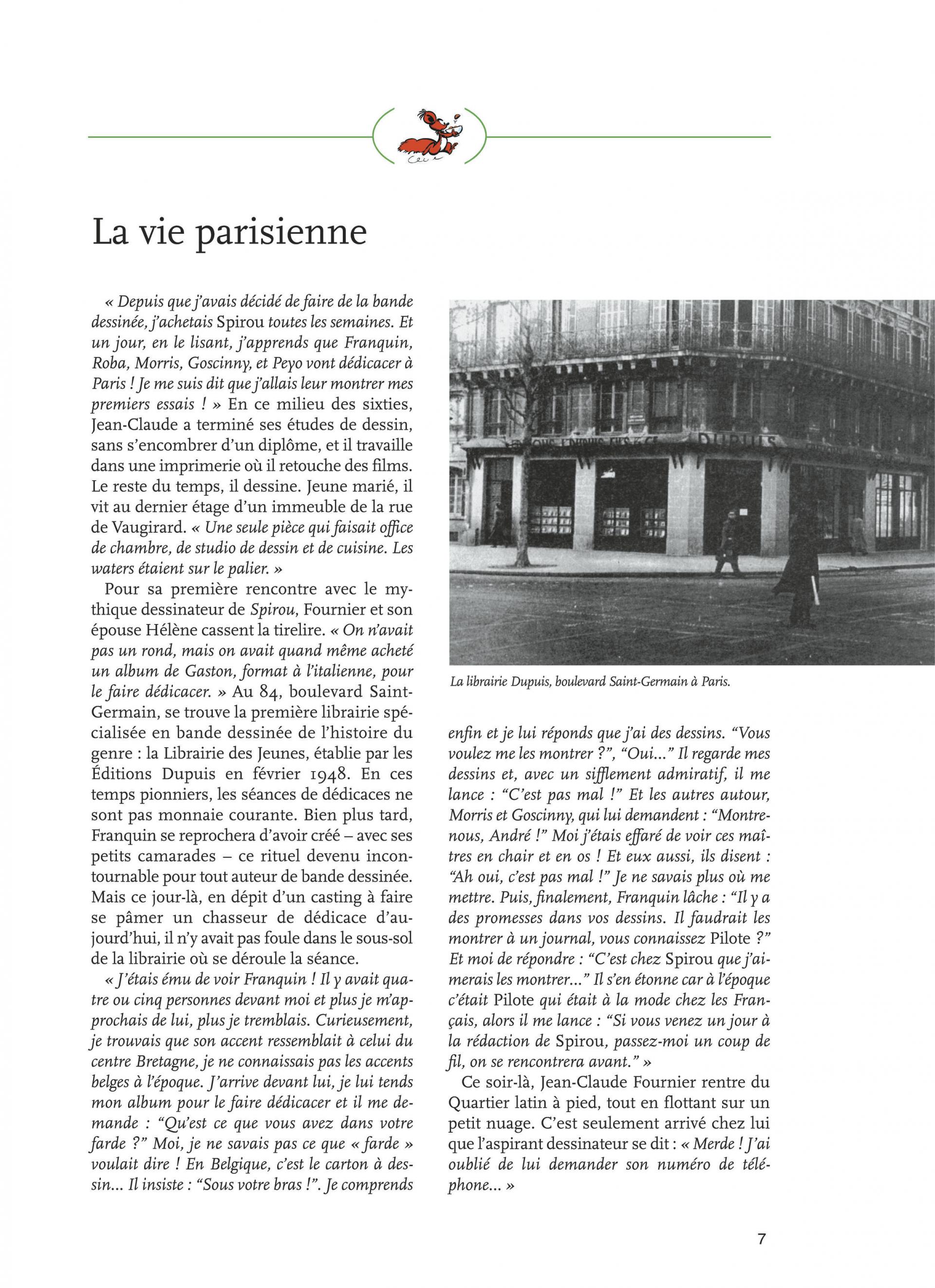 Le Repaire de la murène