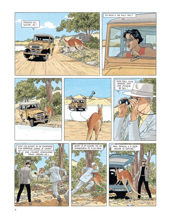 Léna et les trois femmes