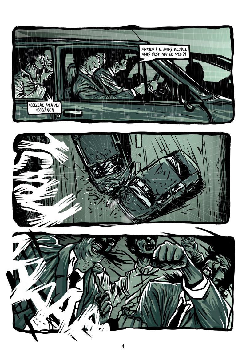 Extrait n°2 de la bd L'orage par Moutch
