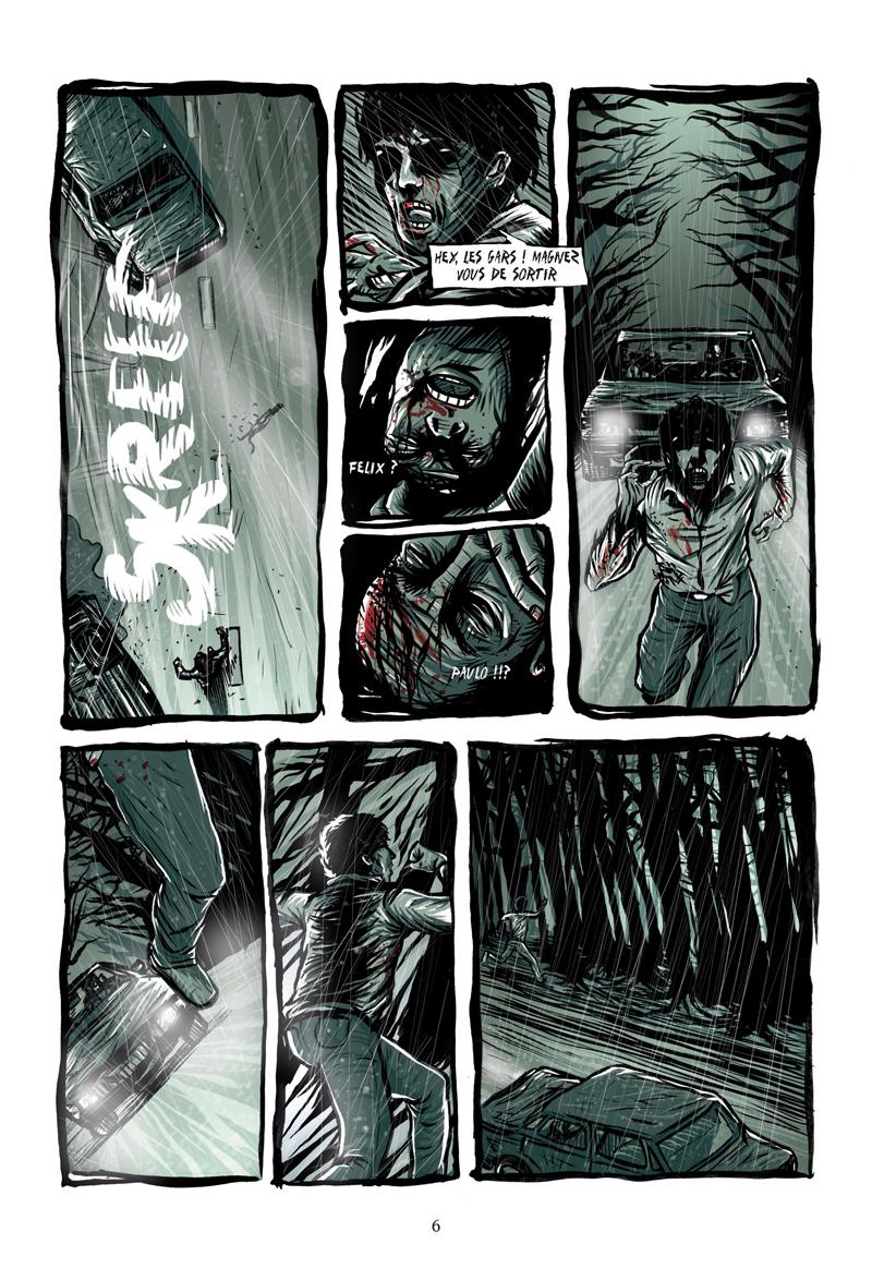 Extrait n°4 de la bd L'orage par Moutch