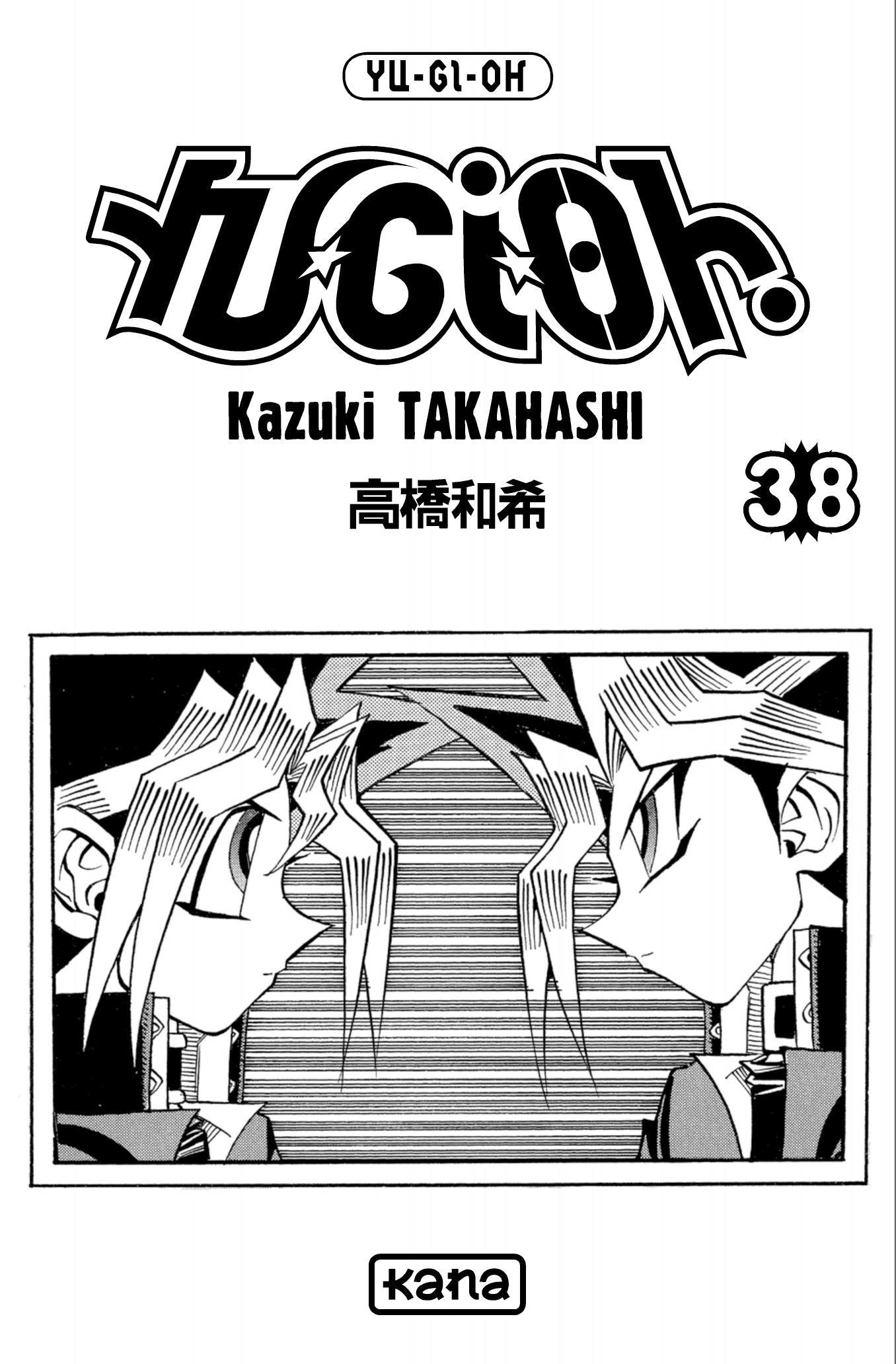 Yu-Gi-Oh!, T.38