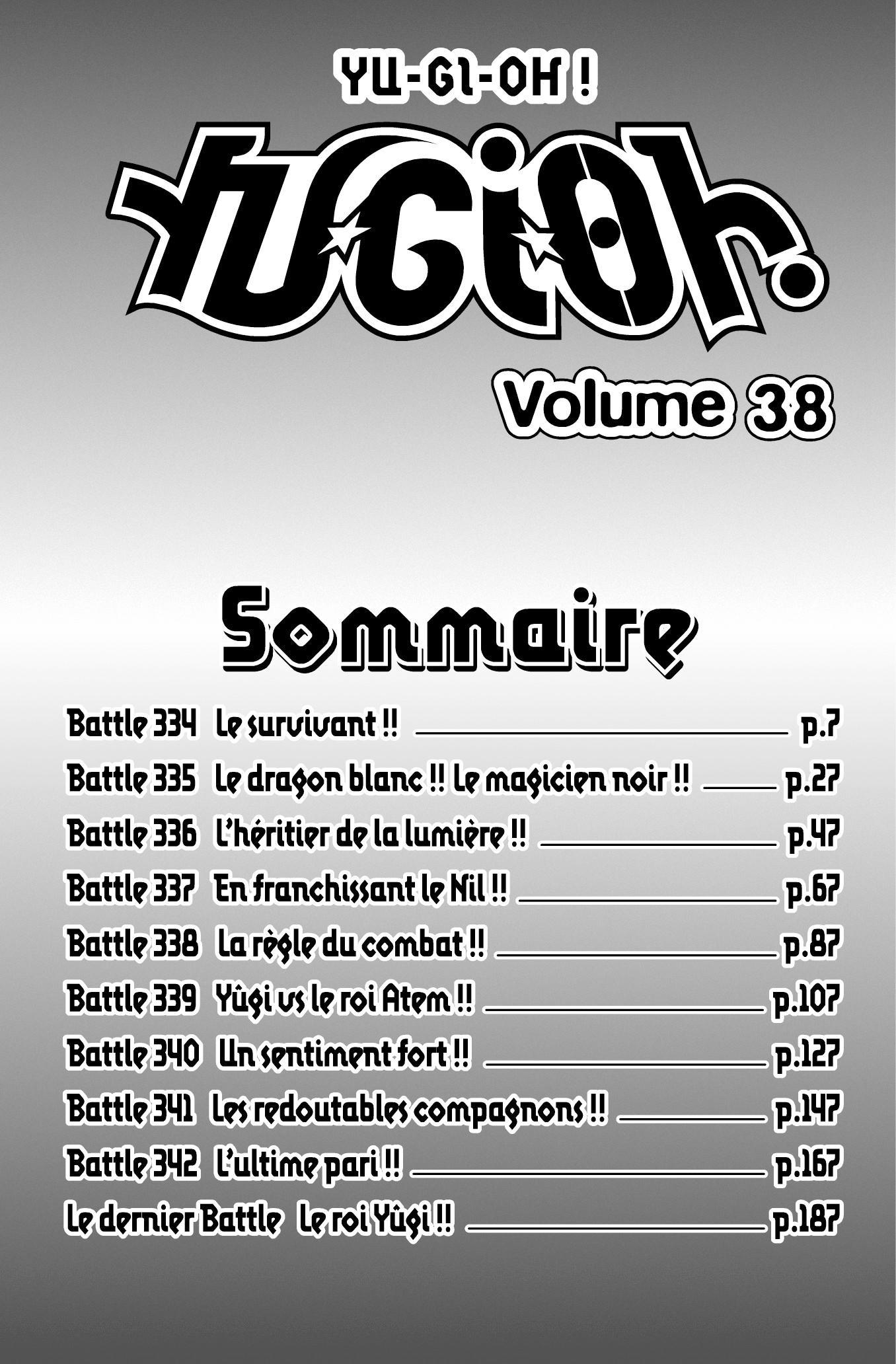 Yu-Gi-Oh!, T.38