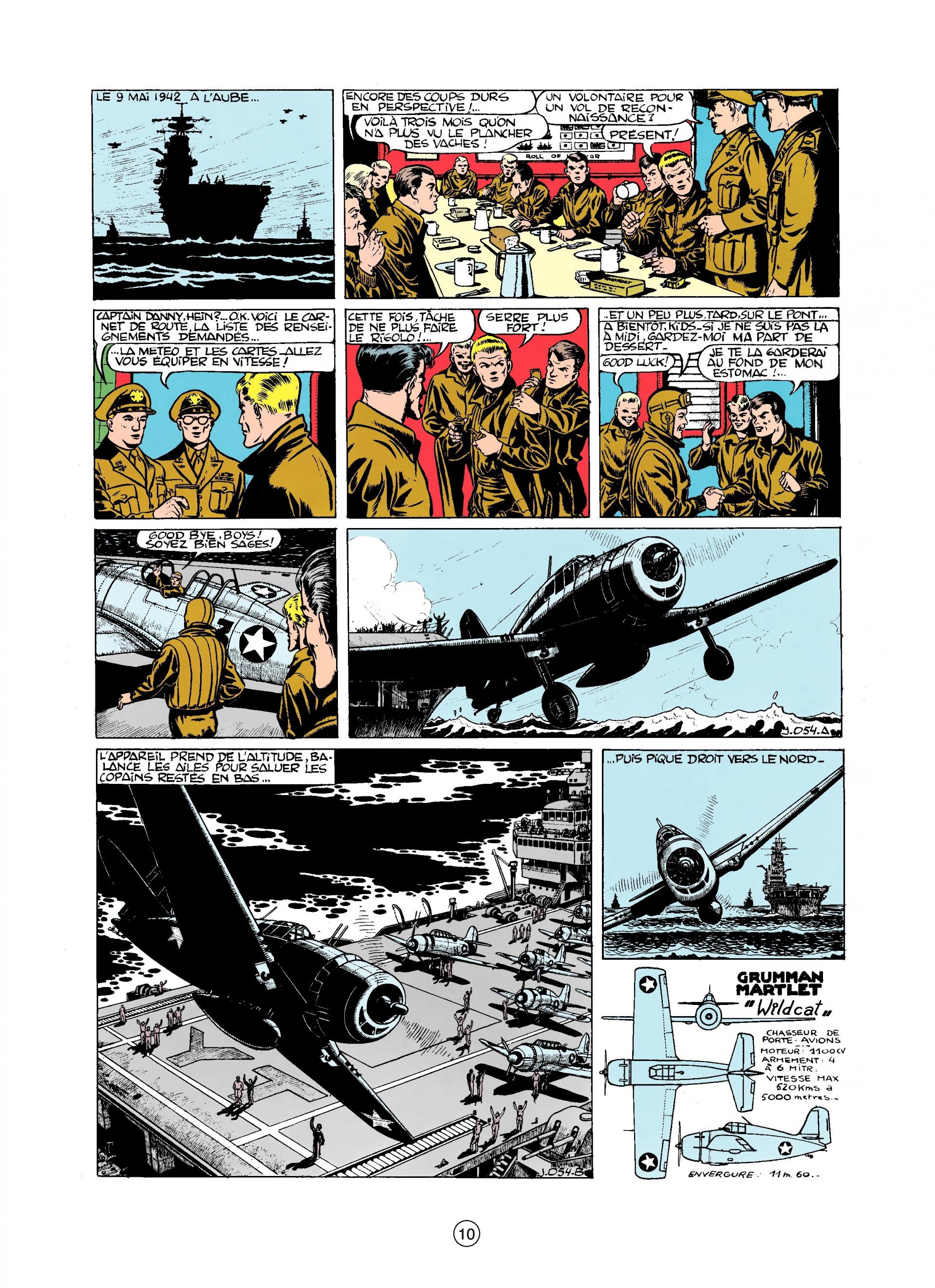 Les mystères de Midway