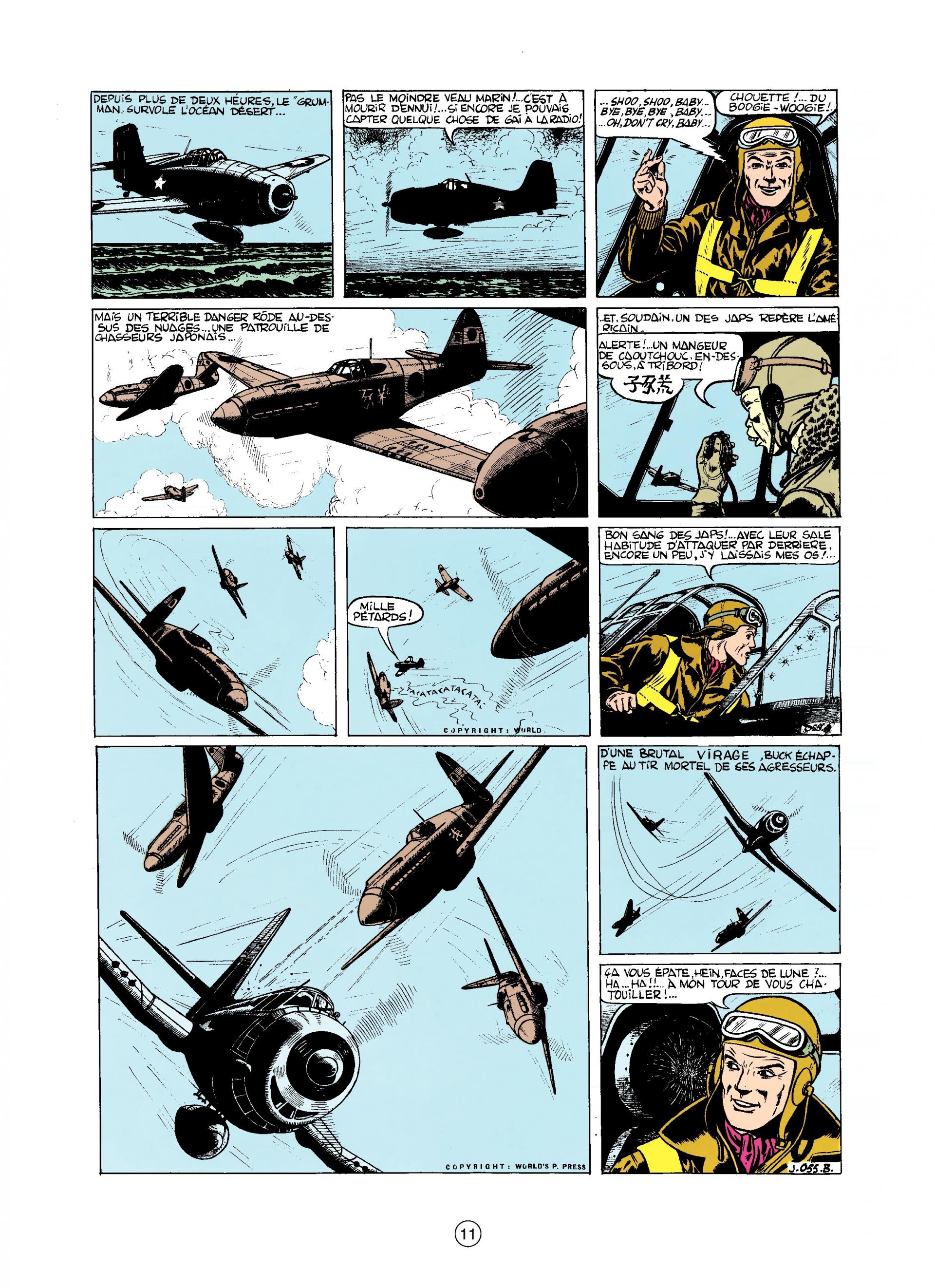 Les mystères de Midway