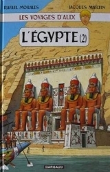 couverture de l'album L'Egypte - 2