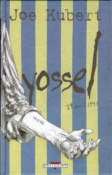 couverture de l'album Yossel, 19 avril 1943