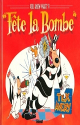page album ''Fête la Bombe''
