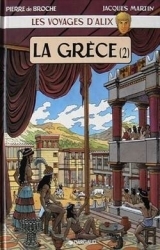 couverture de l'album La Grèce - 2