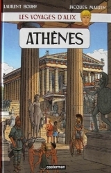 couverture de l'album Athènes