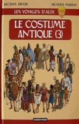 couverture de l'album Le costume antique - 3