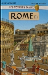 couverture de l'album Rome (1)