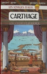 couverture de l'album Carthage