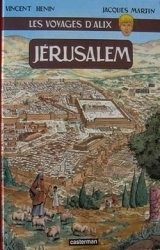 couverture de l'album Jérusalem