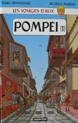 page album Pompéi - 1