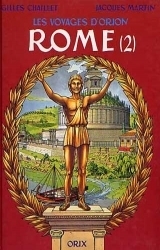 couverture de l'album Rome (2)