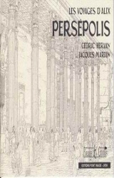 couverture de l'album Persépolis (carnet de croquis)