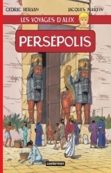 couverture de l'album Persepolis