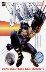 couverture de l'album X-Men, L'encyclopédie des Mutants