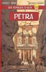 couverture de l'album Pétra