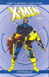 couverture de l'album X-Men : Intégrale 1980