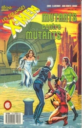 couverture de l'album Mutants contre mutants