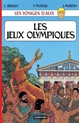 page album Les Jeux Olympiques