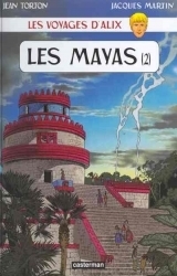 couverture de l'album Les Mayas - 2