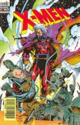 couverture de l'album X-Men 2