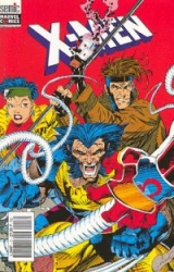 couverture de l'album X-Men 3