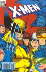 page album X-Men 6