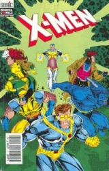 couverture de l'album X-Men 7