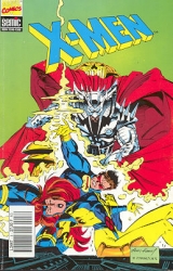 couverture de l'album X-Men 8