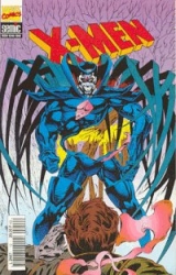 couverture de l'album X-Men 12