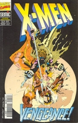 couverture de l'album X-Men 19