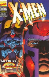 couverture de l'album X-Men 24