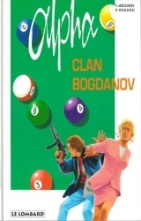 couverture de l'album Clan Bogdanov